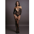 Стильный боди-комбинезон Criss Cross Neck Bodystocking