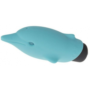 Вибростимулятор-дельфин Pocket Dolphin