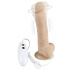 Вибратор-ротатор на присоске Adrien Lastic Cesar Vibrator & Rotator