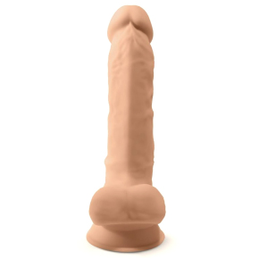 Реалистичный фаллоимитатор на присоске SileXD 9" Model 1