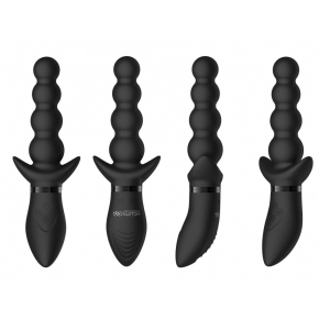 Набор Pleasure Kit #4 (Розовый) Набор Pleasure Kit #4 (Розовый)