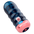 Мастурбатор-ротик Baile Pretty Love Mouth Vacuum Cup Masturbator