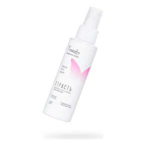 Спрей для тела и волос Страсть, 110 мл