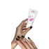 Лубрикант на водной основе с ароматом малины Love Protection Raspberry