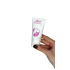 Лубрикант на водной основе с ароматом малины Love Protection Raspberry