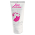 Лубрикант на водной основе с ароматом малины Love Protection Raspberry