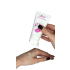 Лубрикант на водной основе с ароматом малины Love Protection Raspberry