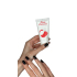 Лубрикант на водной основе с ароматом клубники Love Protection Strawberry