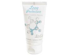 Лубрикант с гиалуроновой кислотой Lola Games Love Protection, 50 мл
