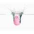 Стимулятор клитора Osuga Cuddly Bird, нежно-розовый