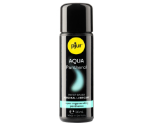 Лубрикант с пантенолом Pjur Aqua Panthenol, 30 мл