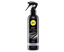 Спрей для ухода за одеждой из латекса Pjur Cult Ultra Shine, 250 мл