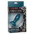 Анальная вибропробка с кристаллом Power Gem Vibrating Petite Crystal Probe