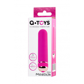 Мини-вибратор A-Toys Mastick Mini