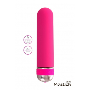 Мини-вибратор A-Toys Mastick Mini