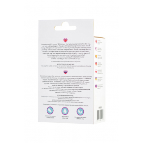 Вагинальный шарик L'Eroina Rosy