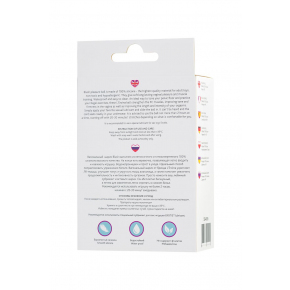 Вагинальный шарик L'Eroina Blush