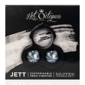 Мужской вибростимулятор Hot Octopuss Jett