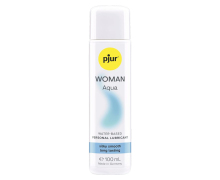 Лубрикант на водной основе Pjur Woman Aqua, 100 мл