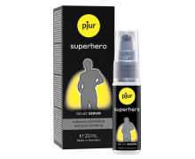 Сыворотка-пролонгатор Pjur Superhero Delay Serum, 20 мл