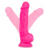 Реалистичный фаллоимитатор на присоске Neo Elite 7.5 inch Dual Density Cock With Balls