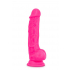 Реалистичный фаллоимитатор на присоске Neo Elite 7.5 inch Dual Density Cock With Balls
