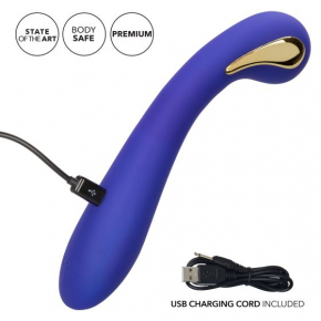 Вибромассажер с электростимуляцией Impulse Intimate Estim Petite G Wand