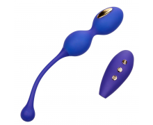 Вагинальный тренажер-миостимулятор с вибрацией California Exotic Novelties Impulse Intimate E-Stimulator Dual Kegel