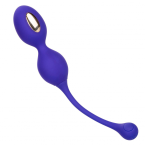 Вагинальный тренажер-миостимулятор с вибрацией California Exotic Novelties Impulse Intimate E-Stimulator Dual Kegel