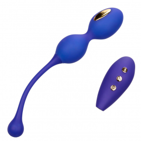 Вагинальный тренажер-миостимулятор с вибрацией California Exotic Novelties Impulse Intimate E-Stimulator Dual Kegel