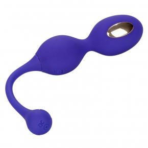 Вагинальный тренажер-миостимулятор с вибрацией California Exotic Novelties Impulse Intimate E-Stimulator Dual Kegel