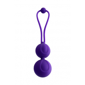 Набор из 3-х вагинальных шариков ToyFa L'Eroina Bloom