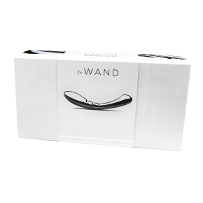 Утяжеленный стимулятор из нержавеющей стали Le Wand Arch