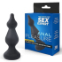 Фигурная анальная втулка
