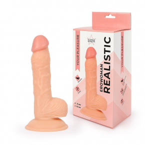 Реалистичный фаллоимитатор Erowoman Your Pleasure