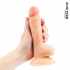 Реалистичный фаллоимитатор Erowoman Your Pleasure