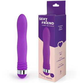 Эргономичный вибратор