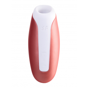 Вакуумно-волновой клиторальный стимулятор Satisfyer Love Breeze, бронзовый