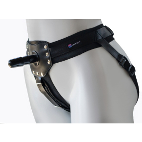 Пояс-трусики с 2 насадками Exotic-Linda