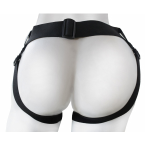 Пояс-трусики с насадкой Glamour