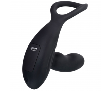 Вибростимулятор простаты с кольцом для мошонки Levett Maud