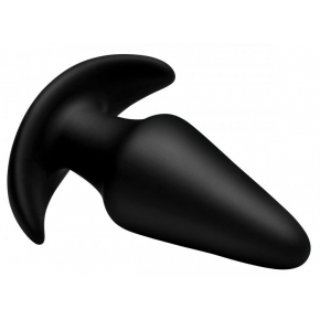 Анальная пробка, способная совершать толчковые движения Kinetic Thumping 7X Large Anal Plug