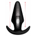 Анальная пробка, способная совершать толчковые движения Kinetic Thumping 7X Large Anal Plug