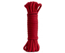 Веревка Party Hard Tender Red