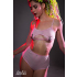 Зажимы на соски Lola Toys Party Hard Gossip
