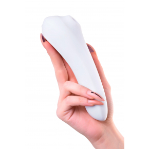 Вакуум-волновой вибромассажер Satisfyer Dual Pleasure, белый