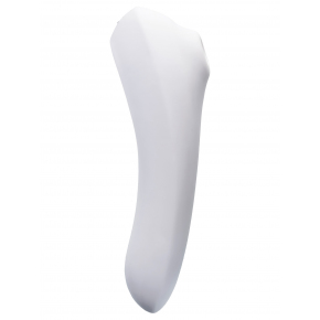 Вакуум-волновой вибромассажер Satisfyer Dual Pleasure, белый