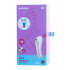 Вакуум-волновой вибромассажер Satisfyer Dual Pleasure, белый