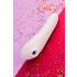 Вакуум-волновой вибромассажер Satisfyer Dual Pleasure, белый