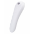 Вакуум-волновой вибромассажер Satisfyer Dual Pleasure, белый